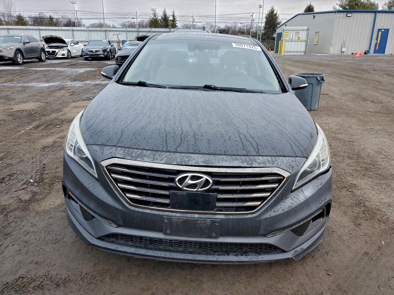 Hyundai SONATA Sport Image 8