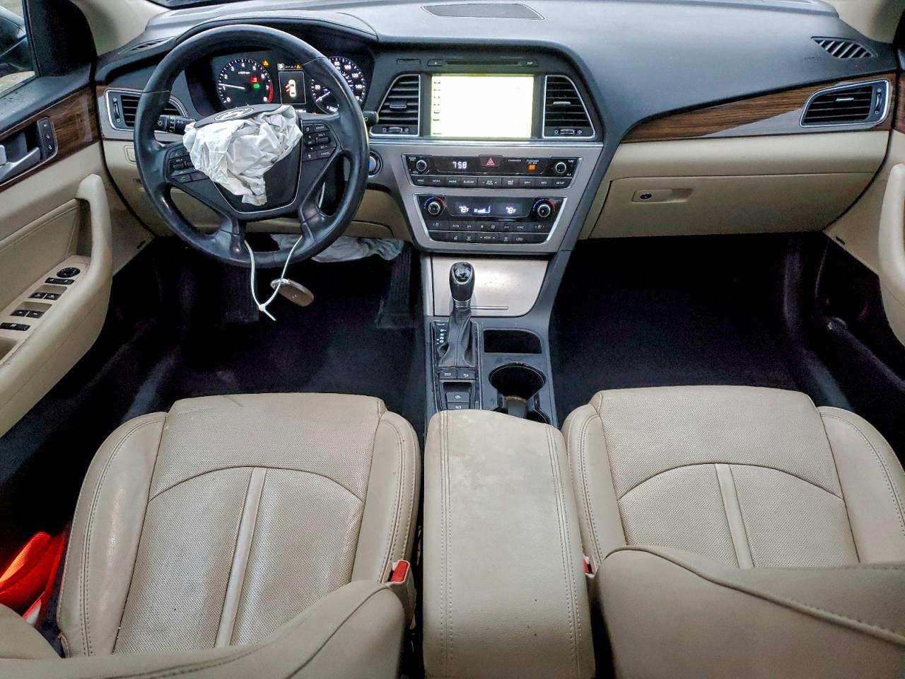 Hyundai SONATA Sport Image 10