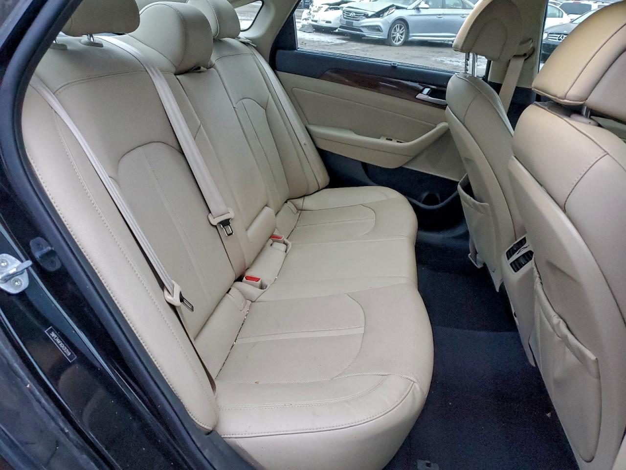 Hyundai SONATA Sport Image 9