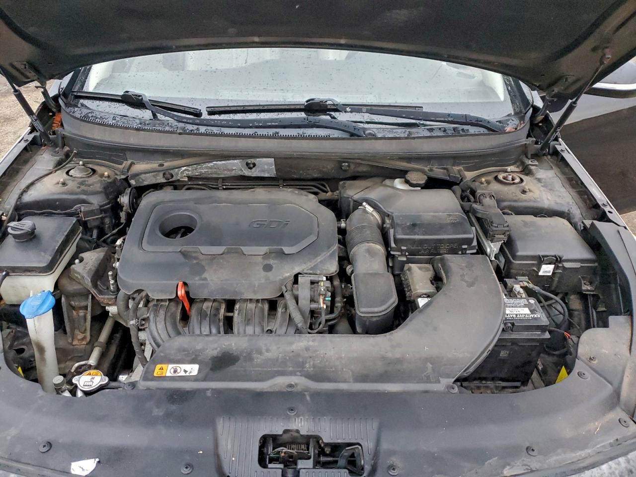 Hyundai SONATA Sport Image 4