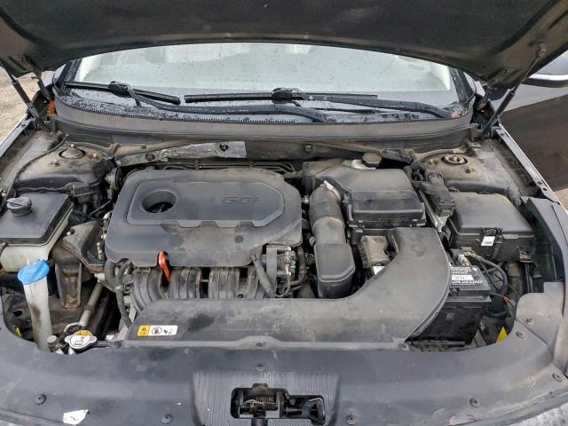 Hyundai SONATA Sport Image 4