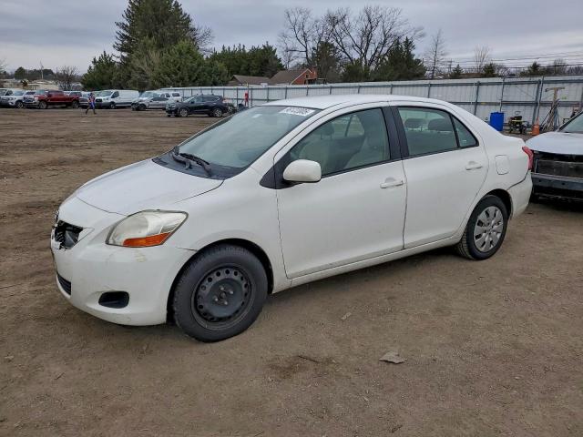  Salvage Toyota Yaris