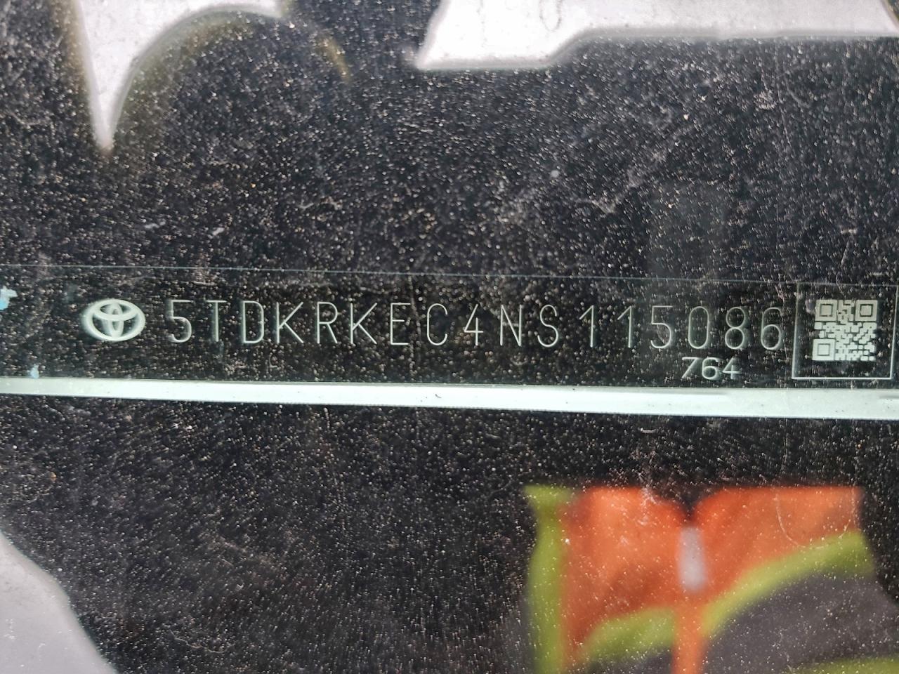 Toyota Sienna Le Image 11