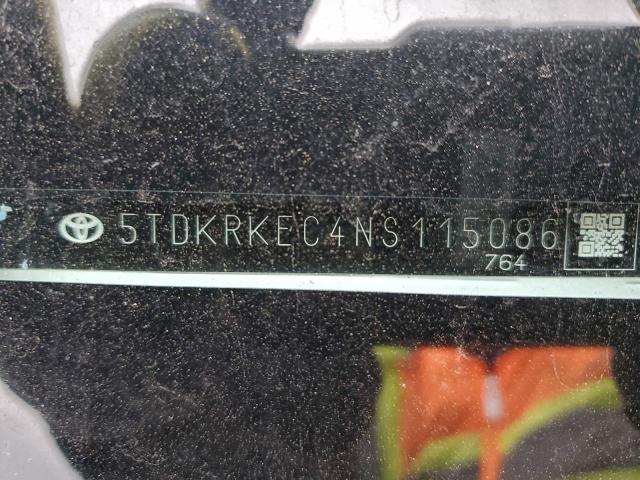 Toyota Sienna Le Image 11