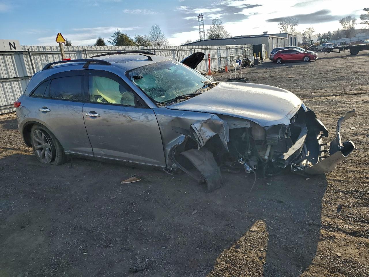 INFINITI Fx Image 11