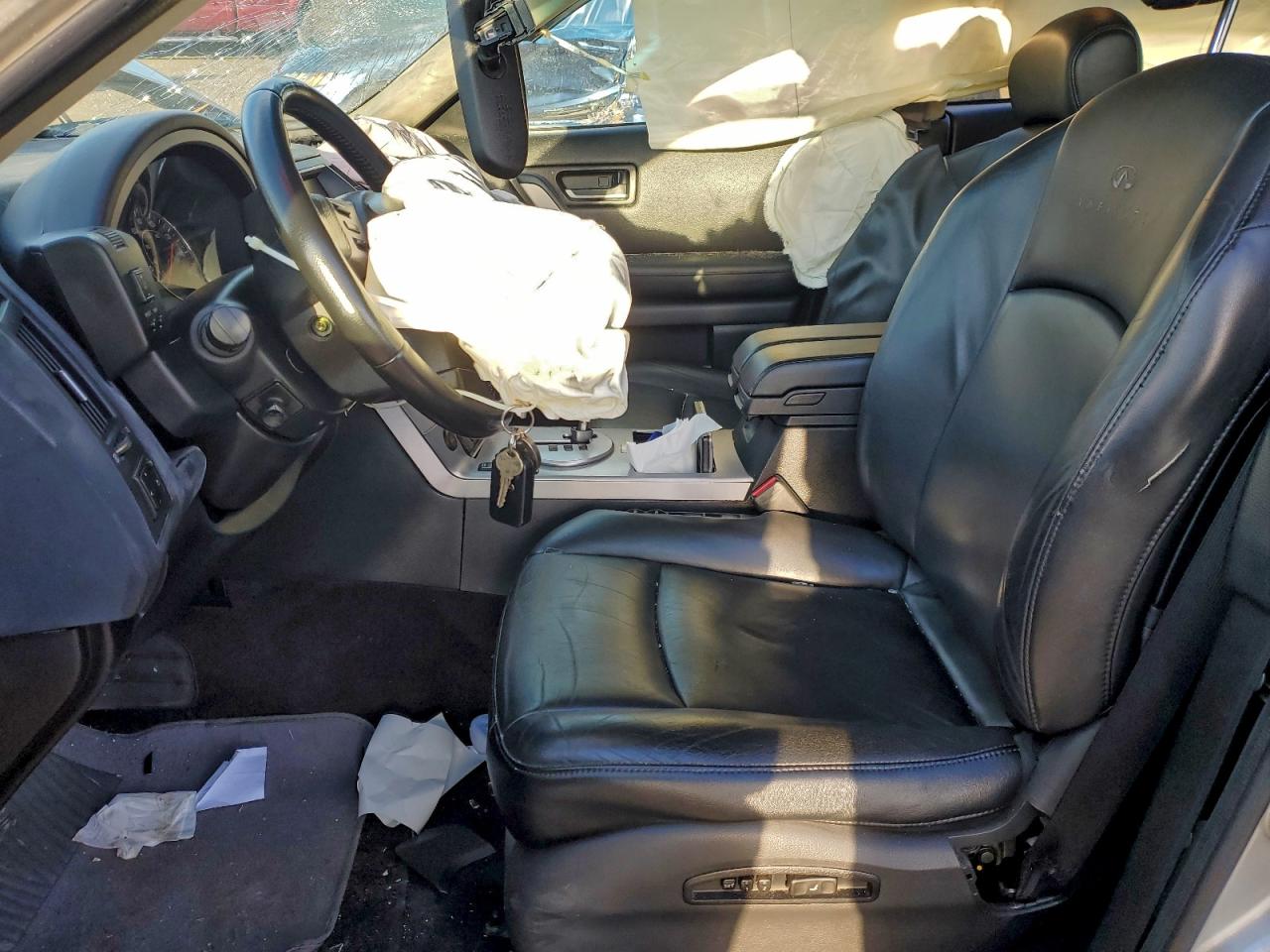 INFINITI Fx Image 12