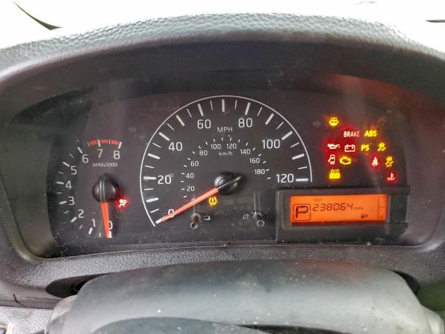 Nissan Nv 2.5s Image 5