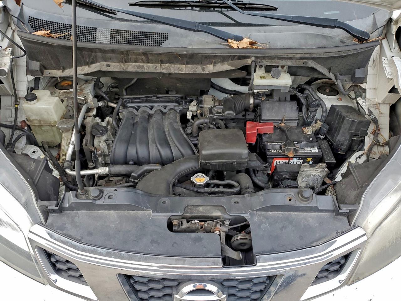 Nissan Nv 2.5s Image 3