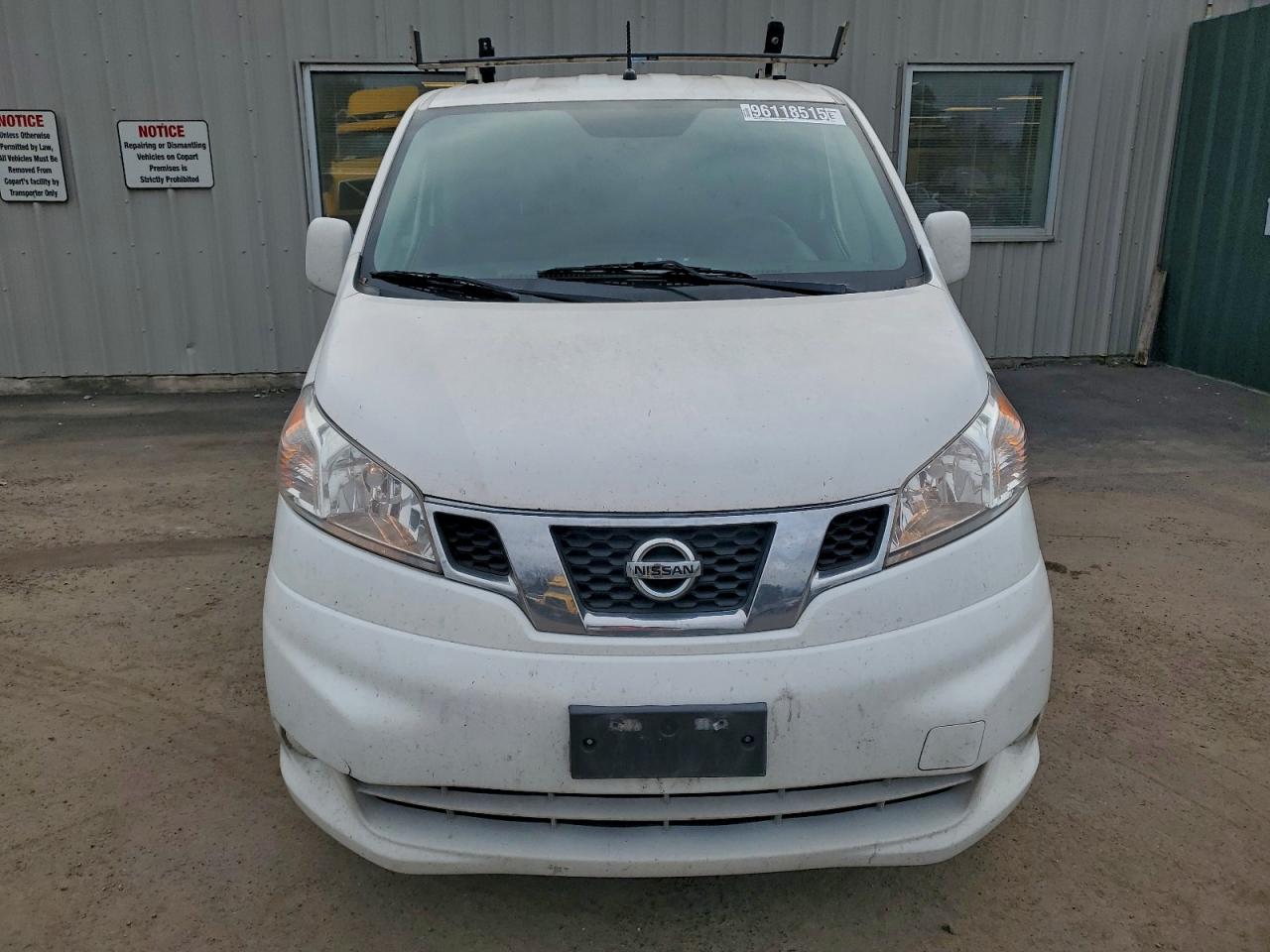Nissan Nv 2.5s Image 3