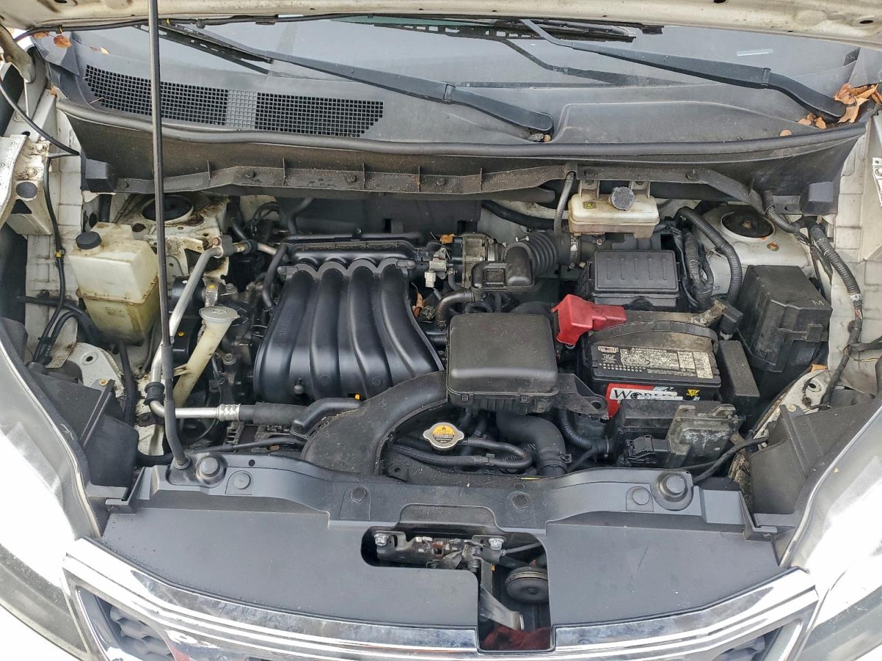 Nissan Nv 2.5s Image 10