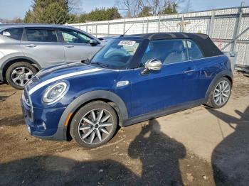  Salvage MINI Cooper