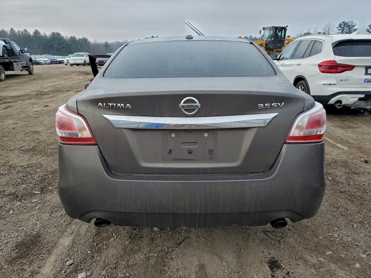 Nissan Altima 3.5s Image 7