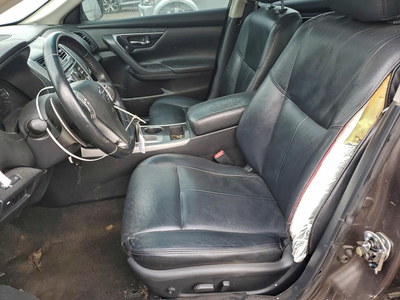 Nissan Altima 3.5s Image 2