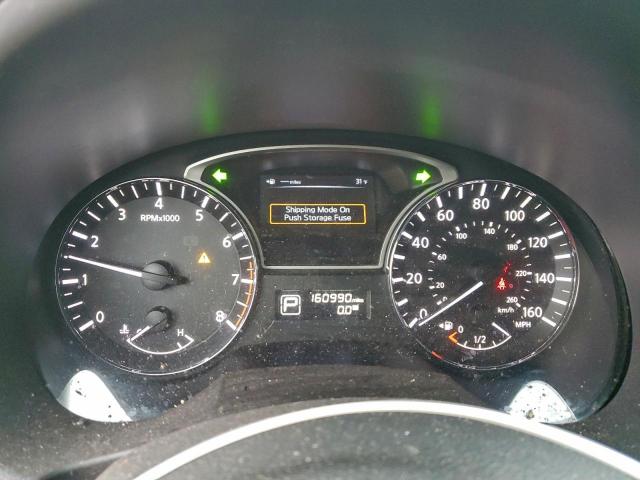 Nissan Altima 3.5s Image 5