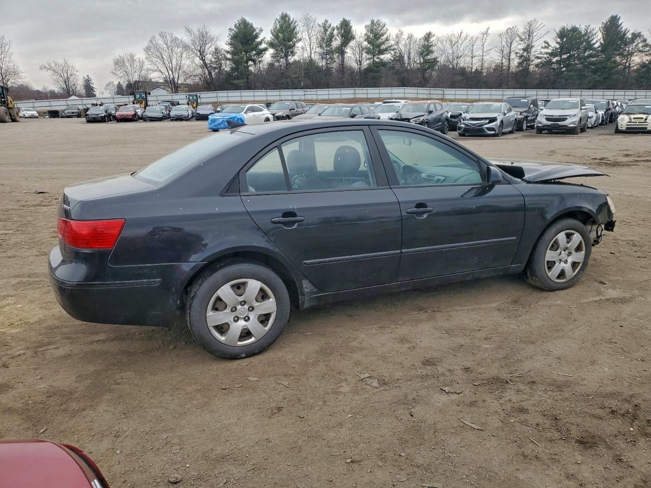 Hyundai SONATA Gls Image 4