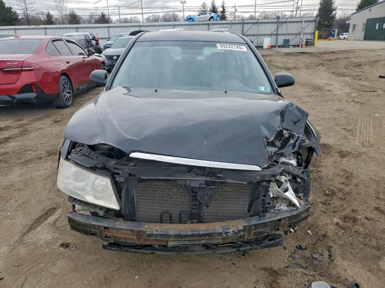 Hyundai SONATA Gls Image 10