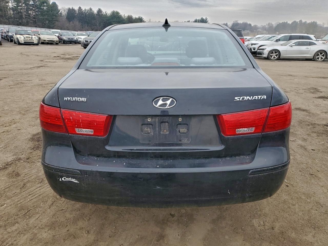 Hyundai SONATA Gls Image 13