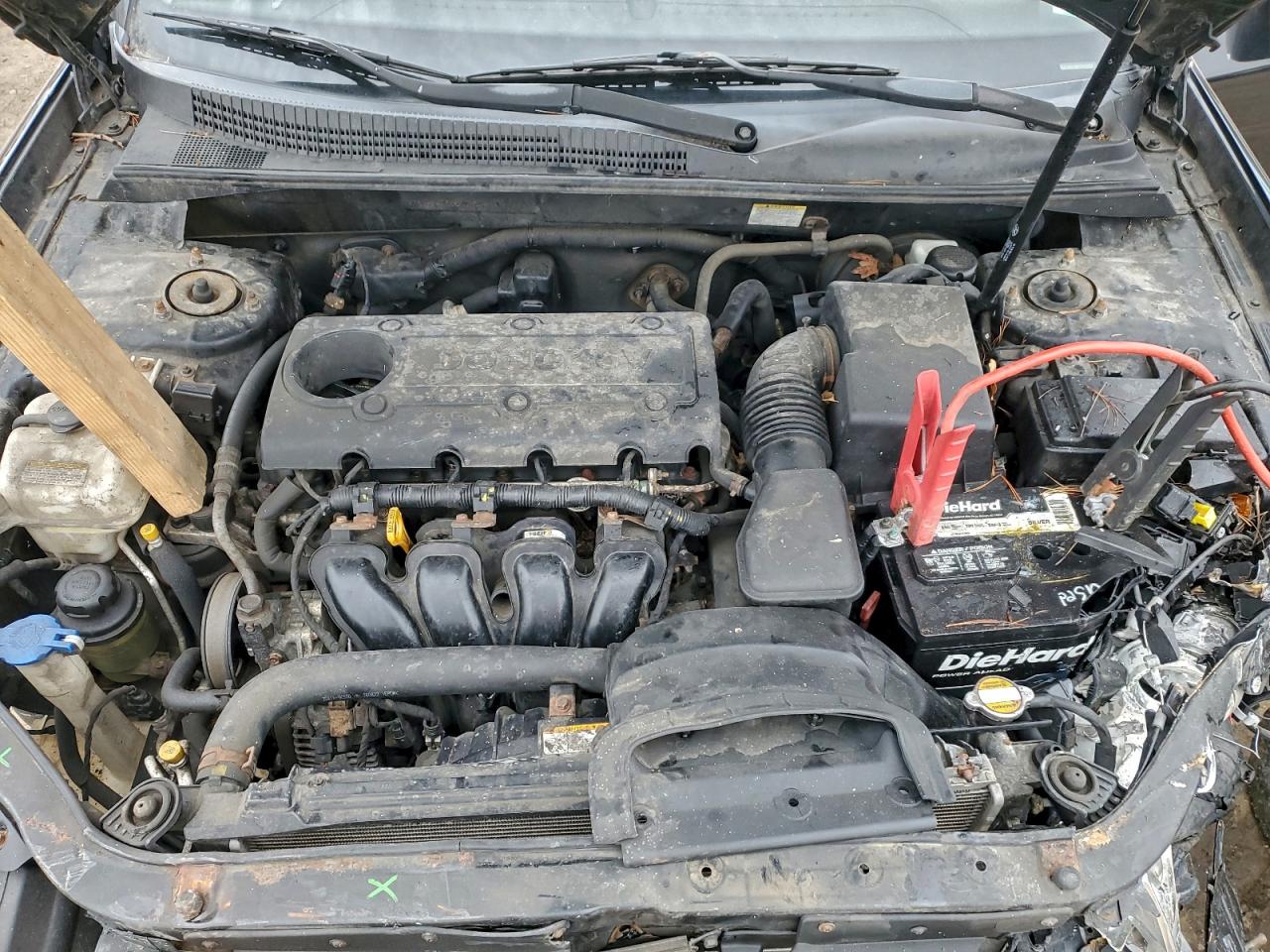 Hyundai SONATA Gls Image 12