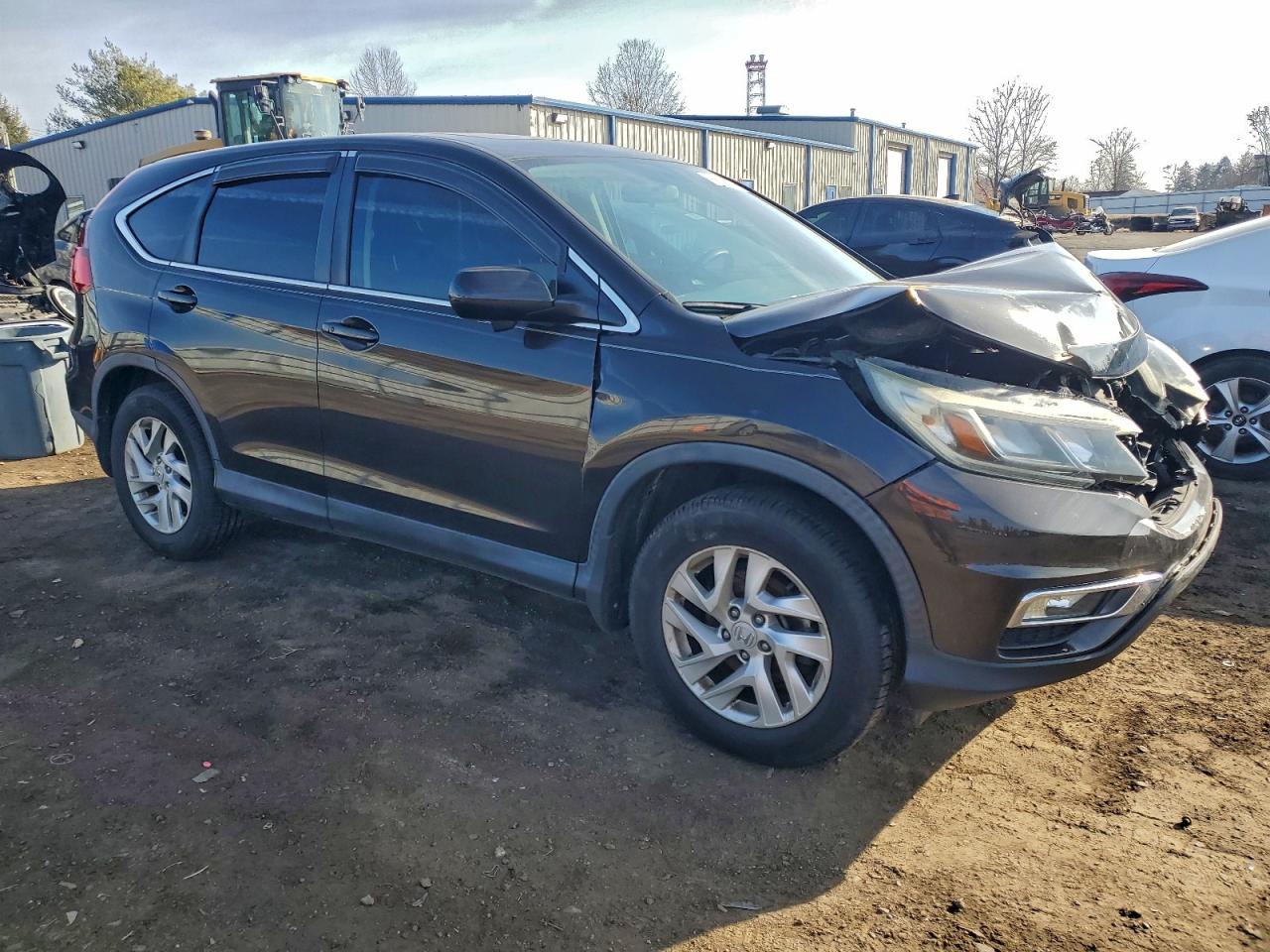 Honda Crv Ex Image 2