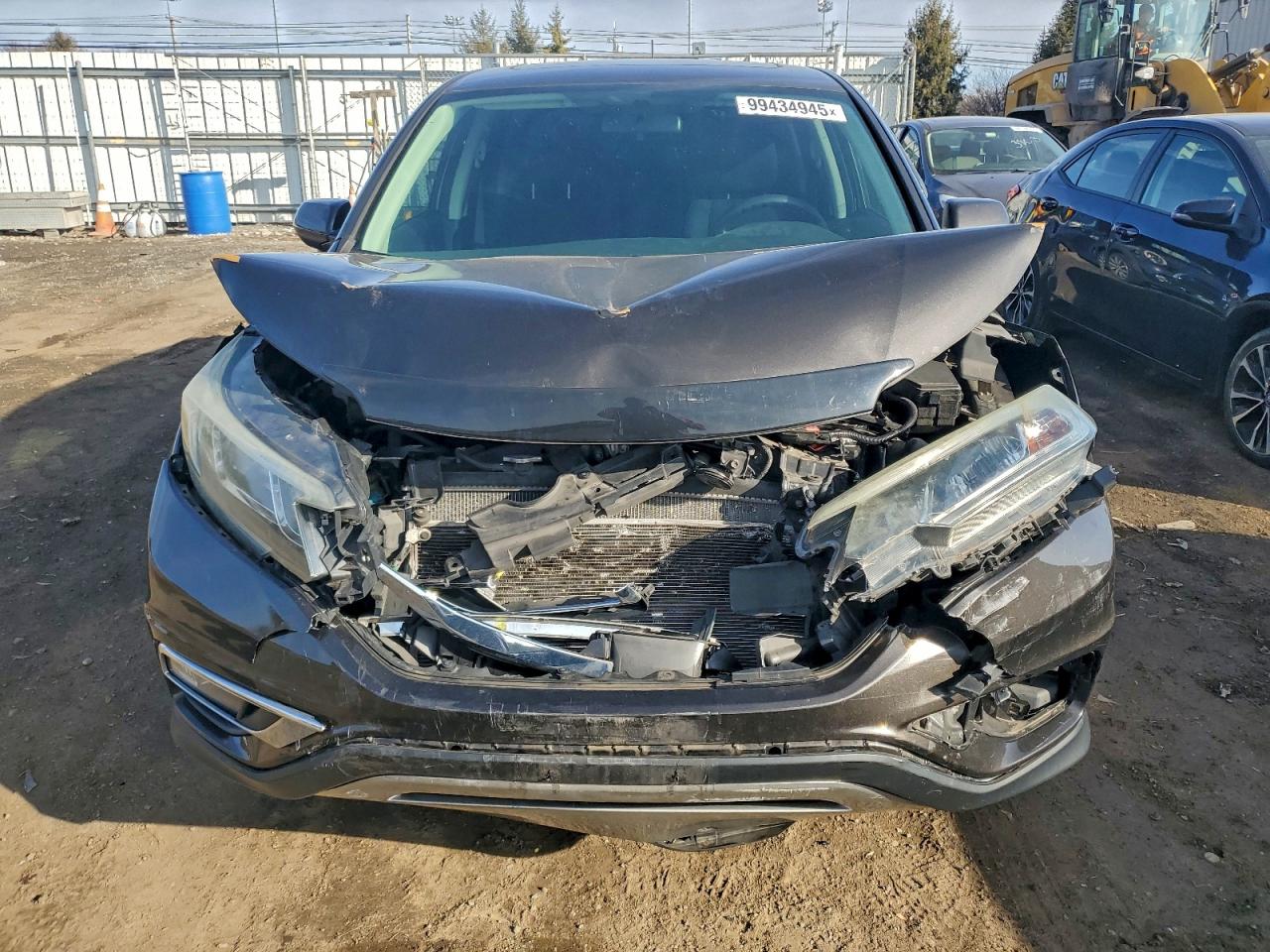 Honda Crv Ex Image 10