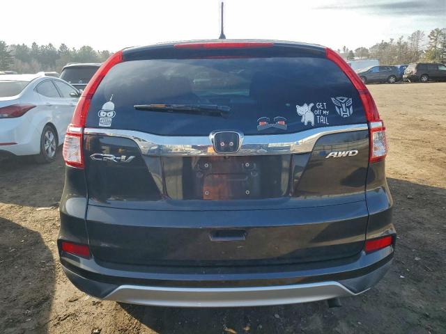 Honda Crv Ex Image 8