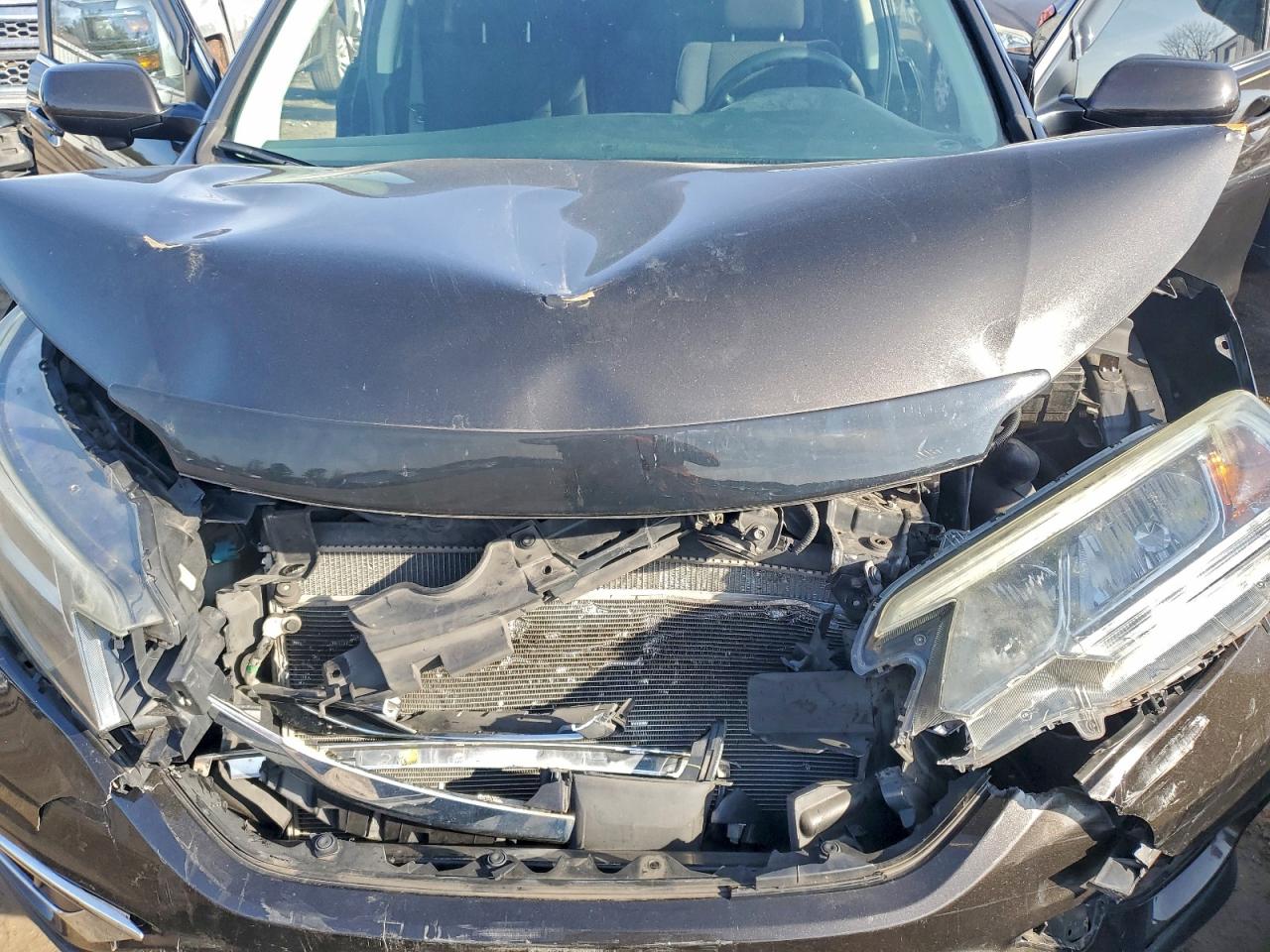 Honda Crv Ex Image 12