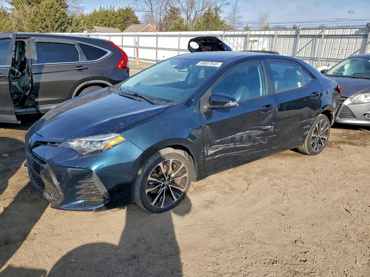 Toyota Corolla L Image 1