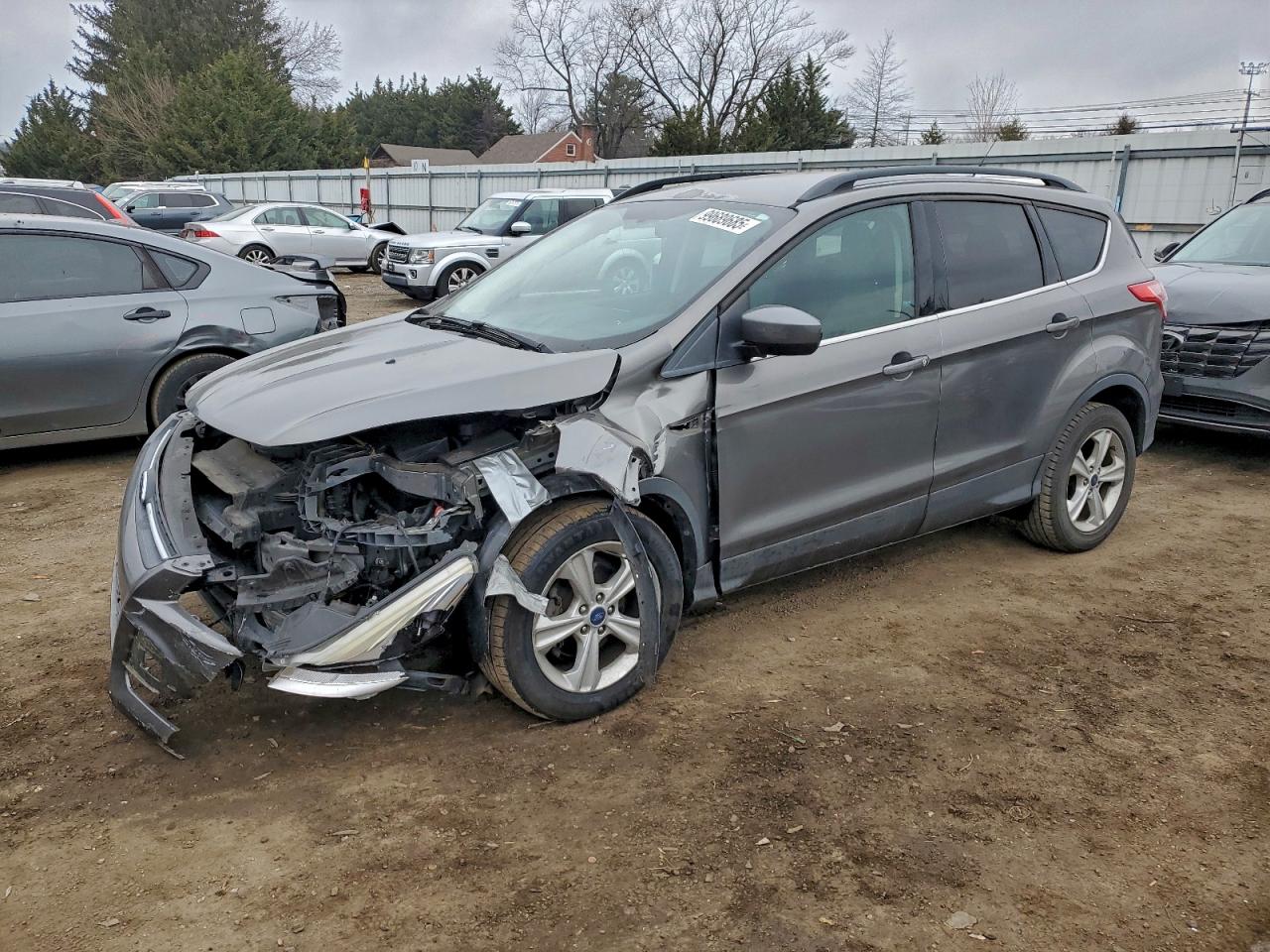 Ford Escape Se Image 1