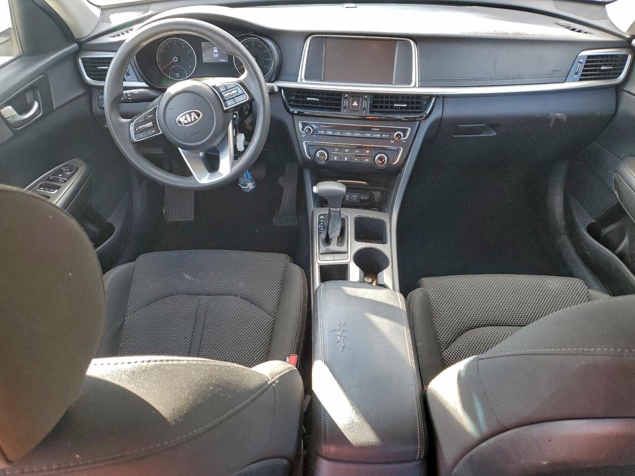 Kia Optima Lx Image 10