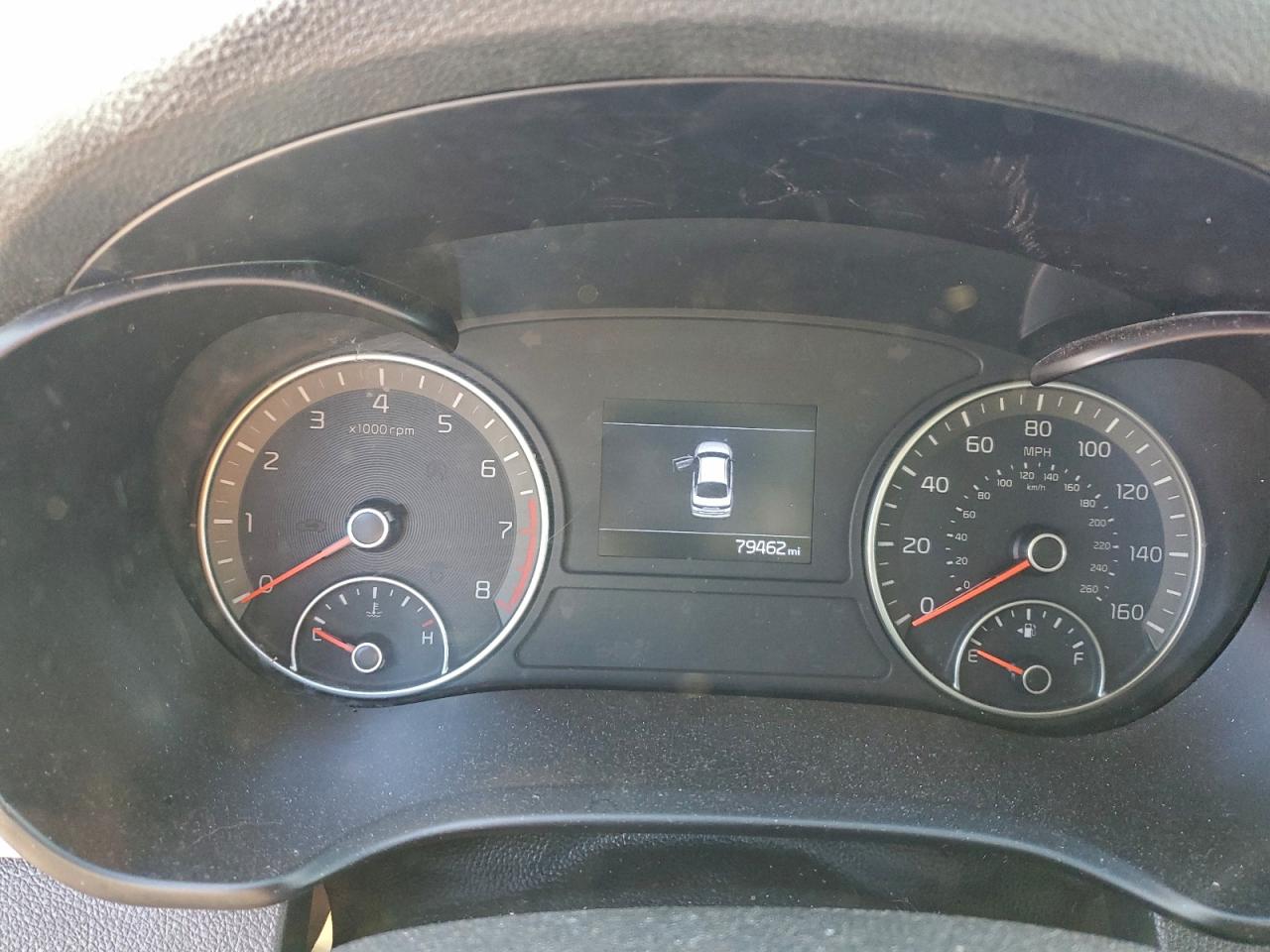 Kia Optima Lx Image 9