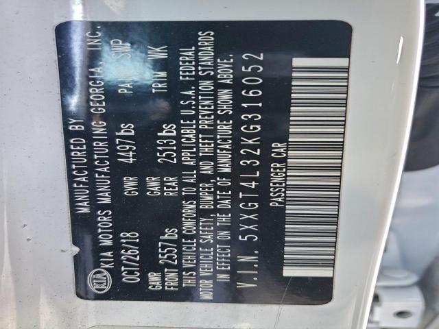 Kia Optima Lx Image 12