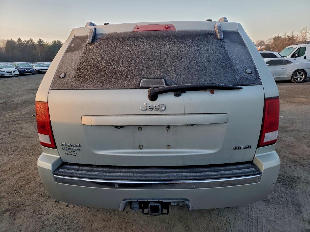 Jeep Grand Cherokee Limited Image 5