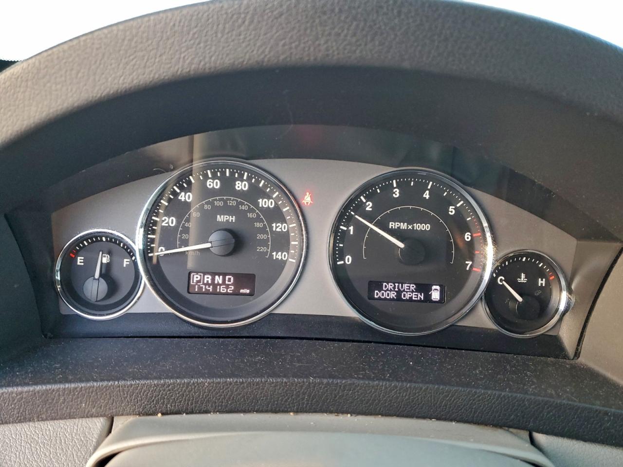 Jeep Grand Cherokee Limited Image 6