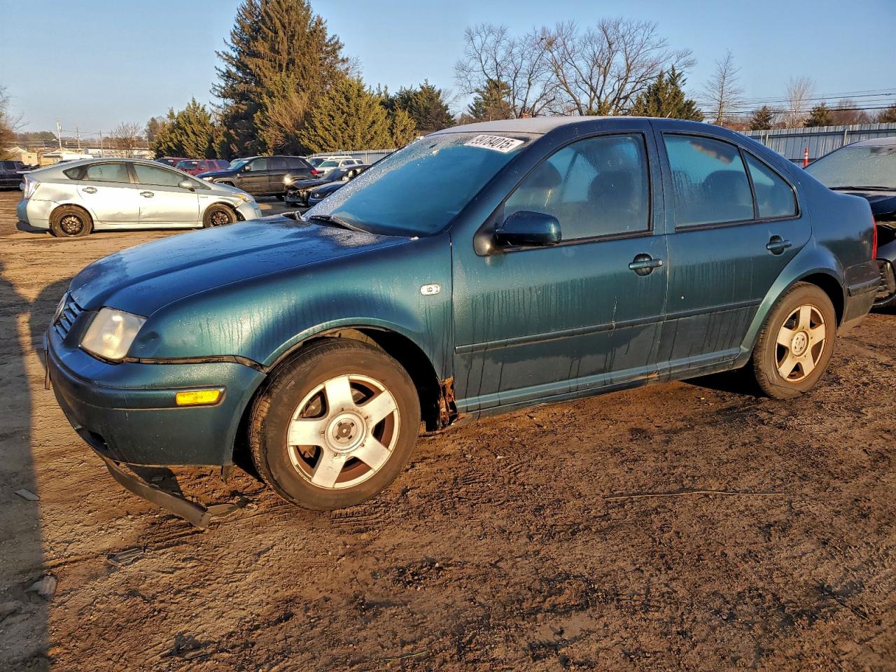 Volkswagen Jetta Gls Image 1