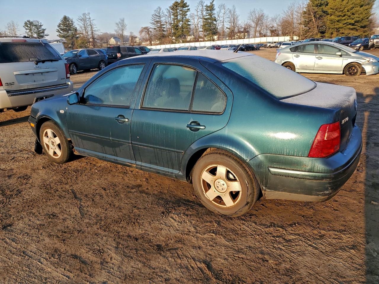 Volkswagen Jetta Gls Image 5