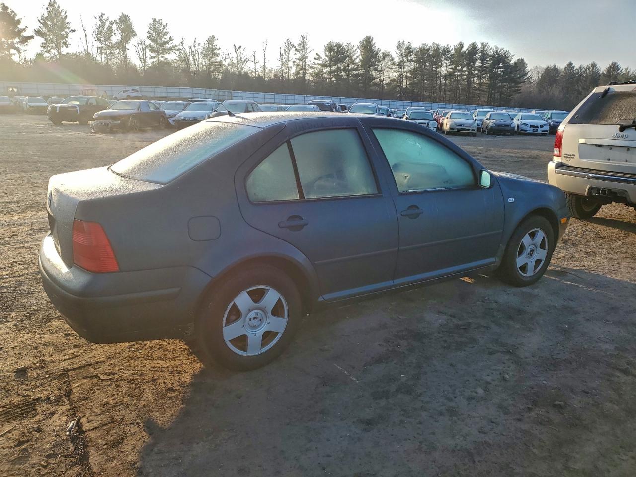 Volkswagen Jetta Gls Image 4