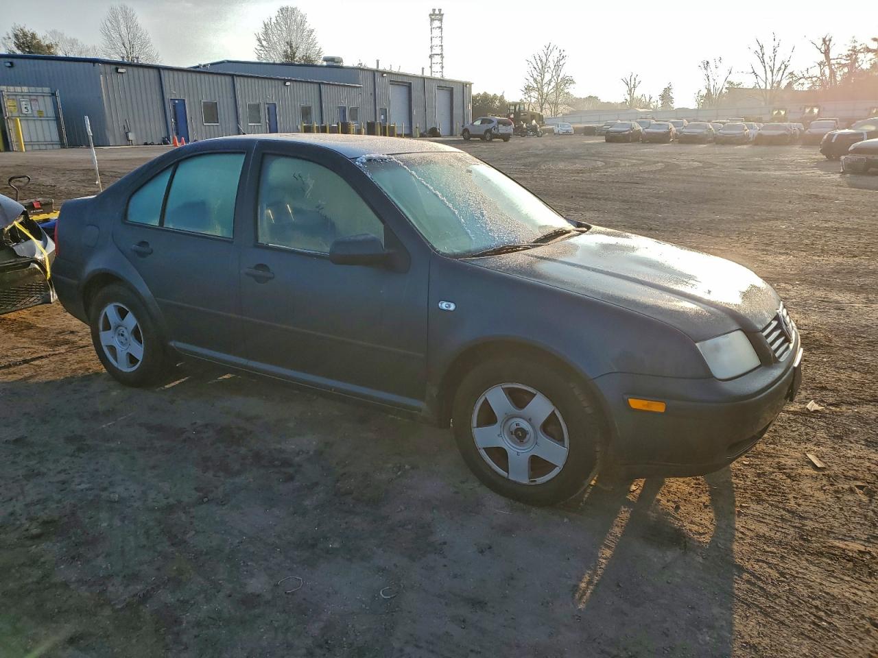 Volkswagen Jetta Gls Image 12