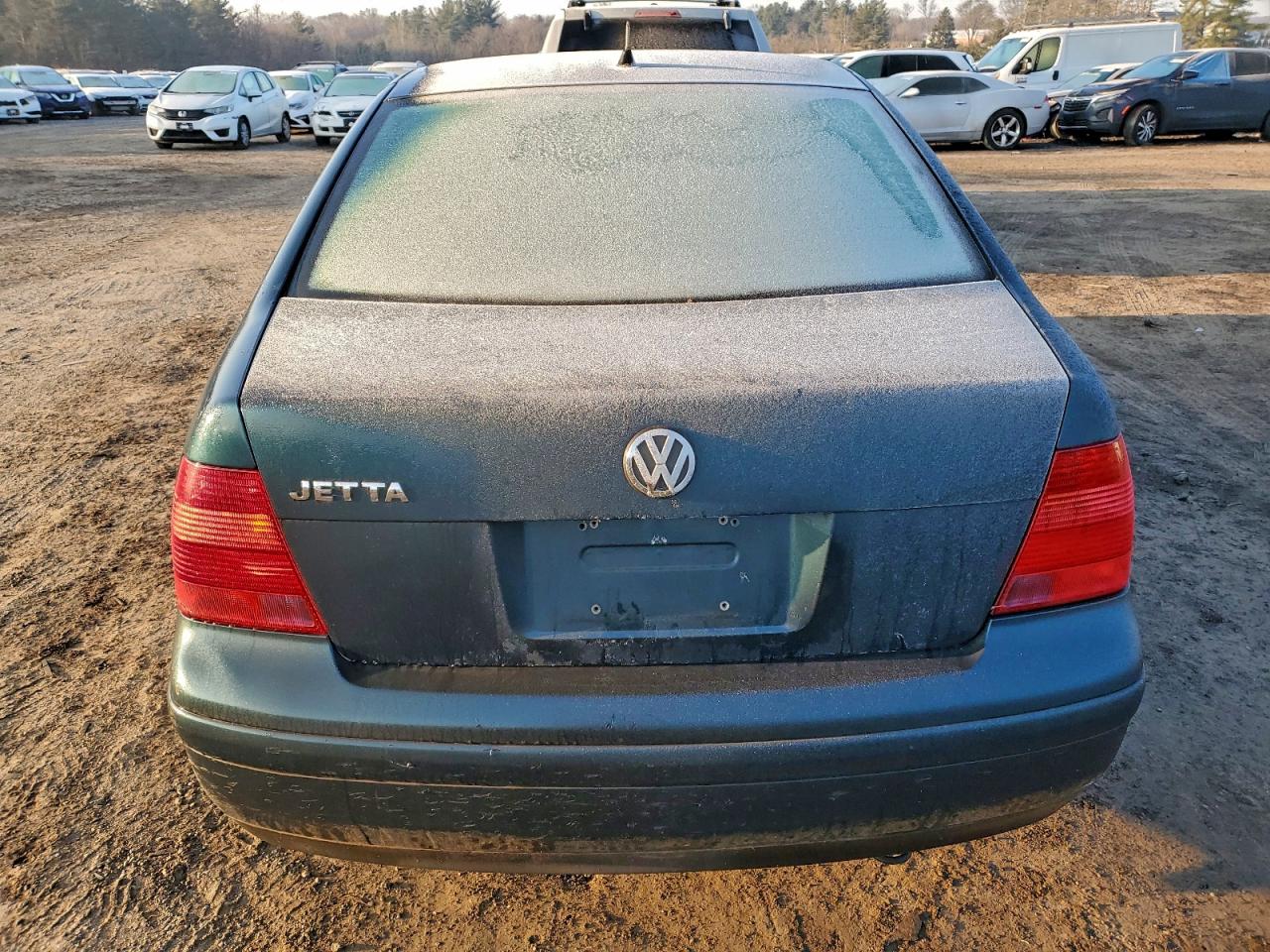 Volkswagen Jetta Gls Image 10