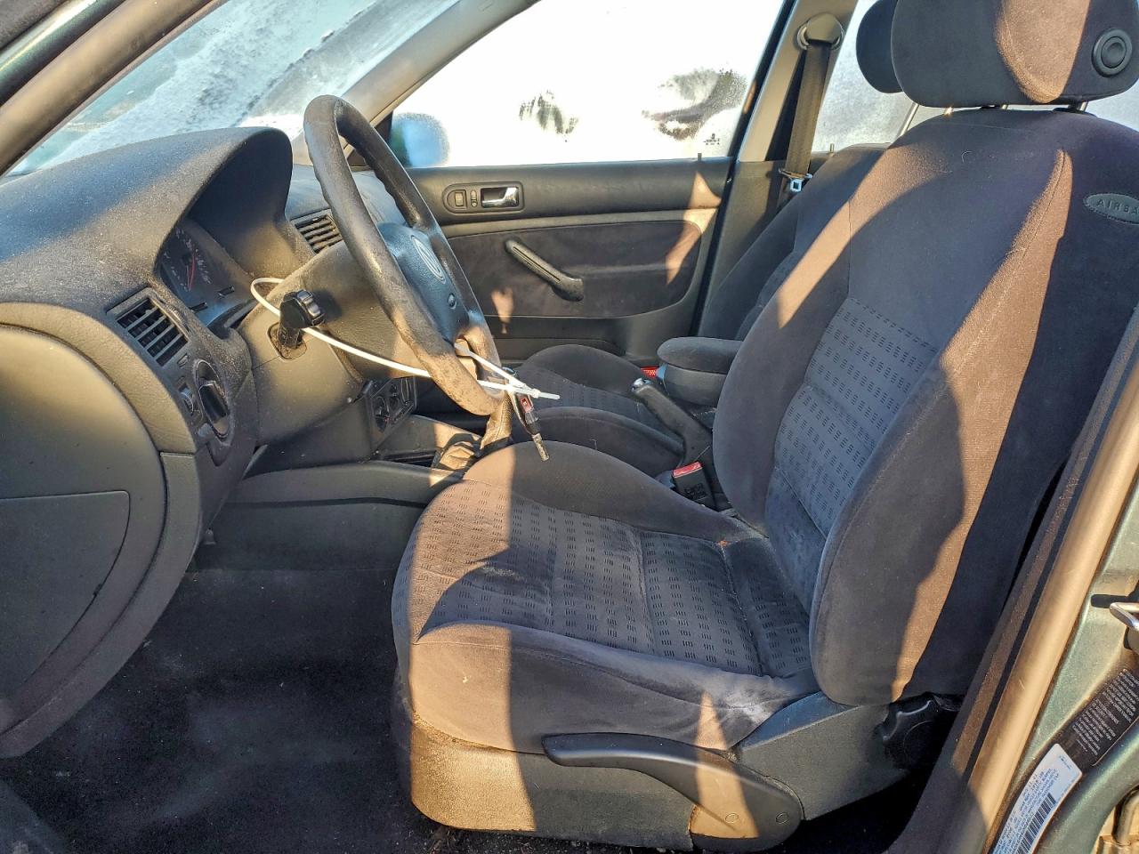 Volkswagen Jetta Gls Image 8