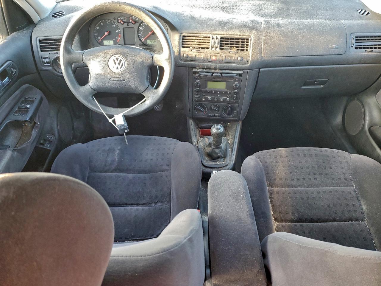 Volkswagen Jetta Gls Image 11