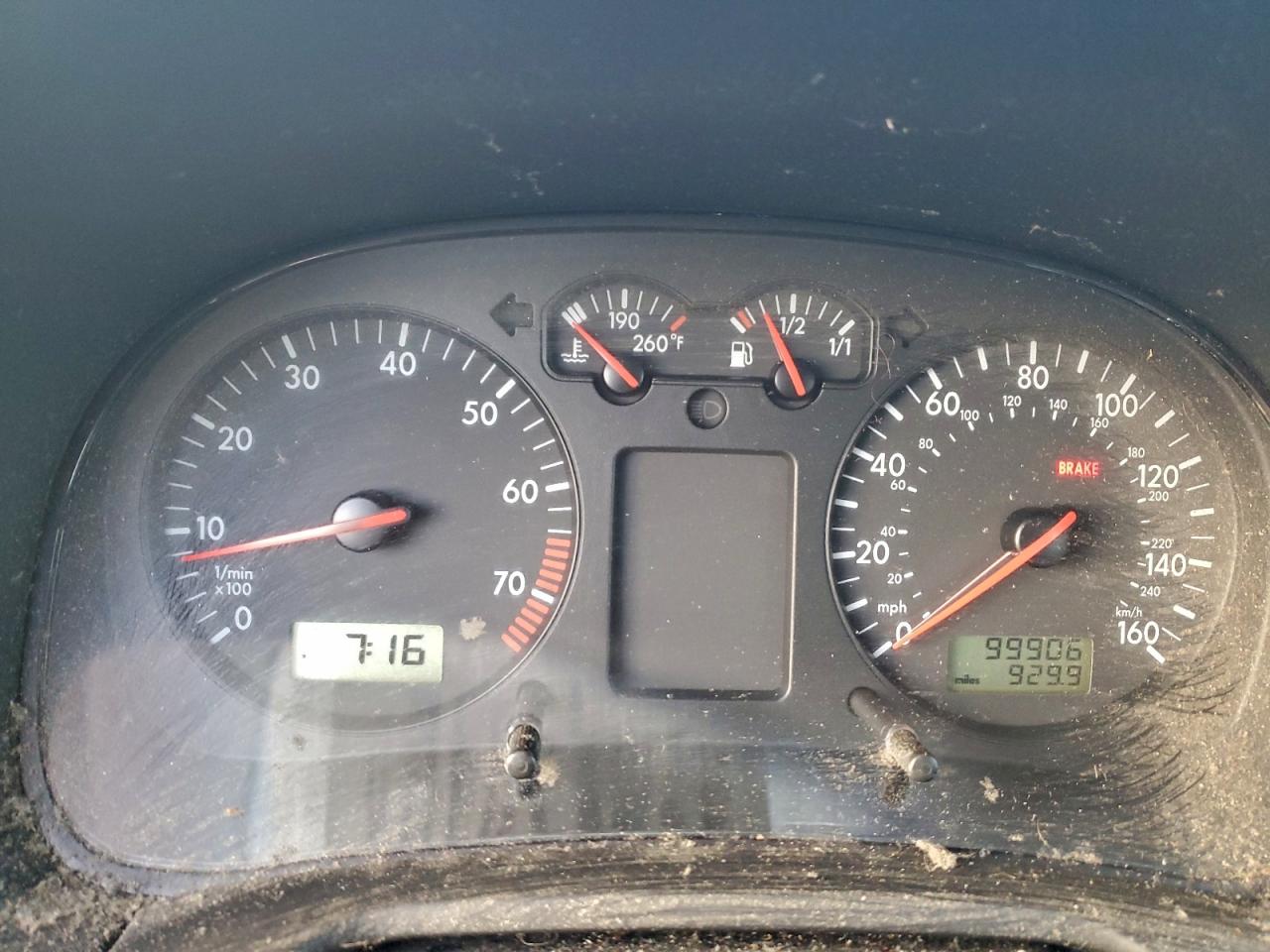 Volkswagen Jetta Gls Image 9