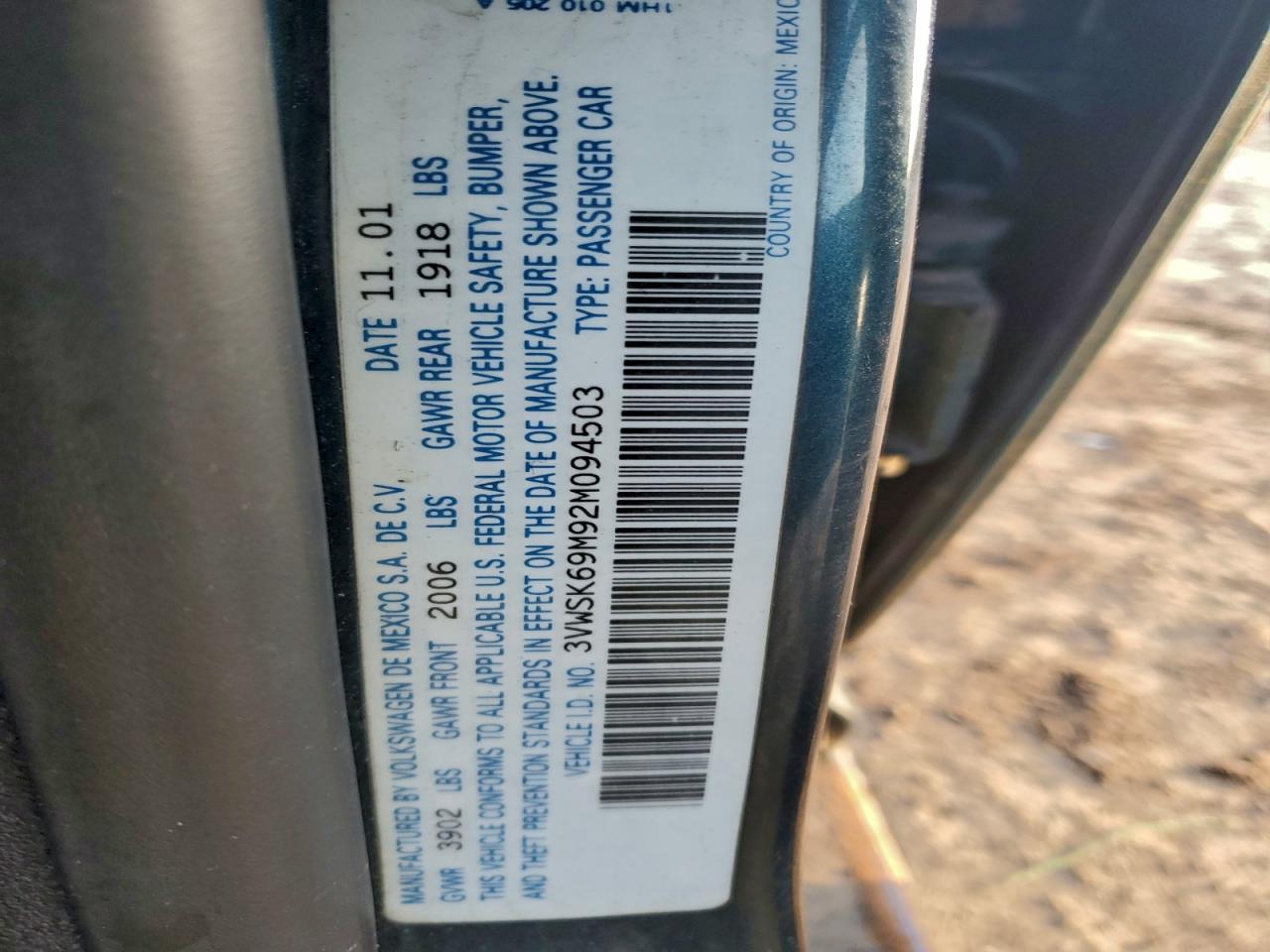 Volkswagen Jetta Gls Image 2