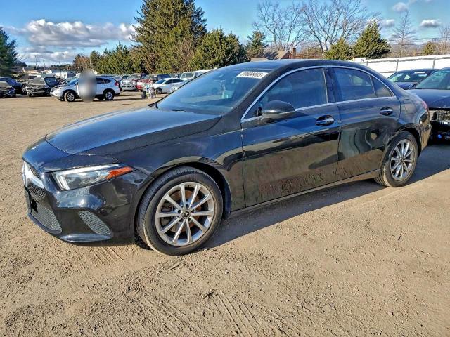  Salvage Mercedes-Benz A-Class