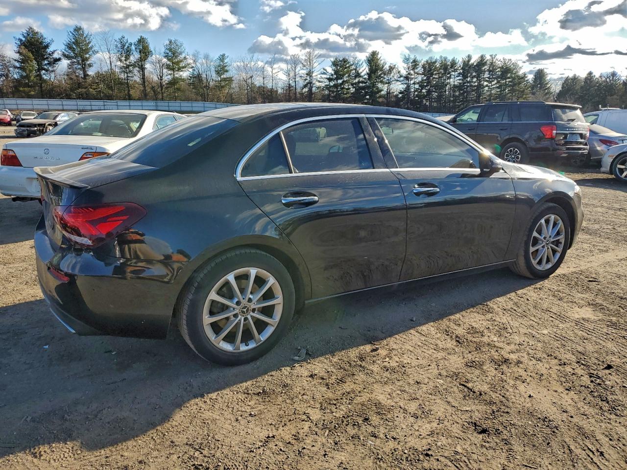 Mercedes-Benz A-Class 220 4matic Image 8