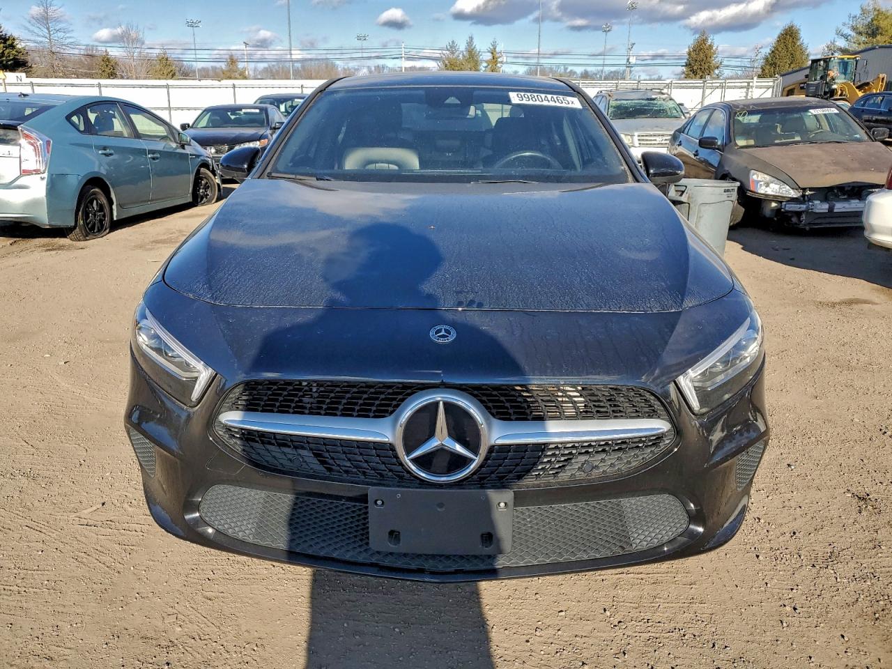 Mercedes-Benz A-Class 220 4matic Image 3