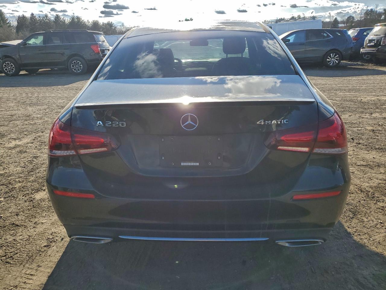 Mercedes-Benz A-Class 220 4matic Image 4