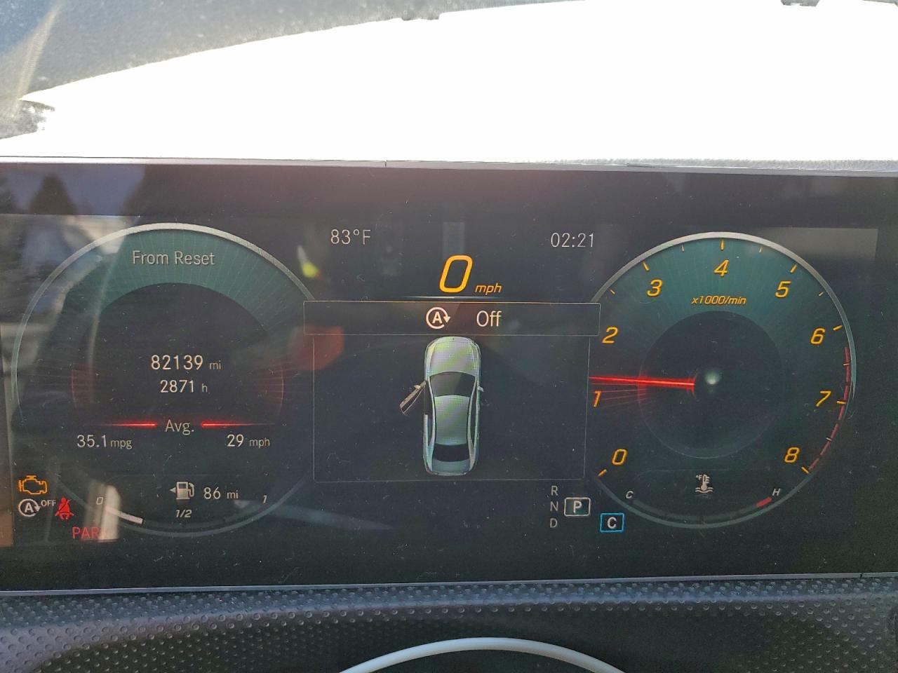 Mercedes-Benz A-Class 220 4matic Image 7