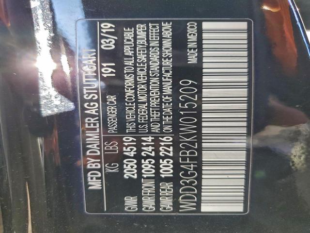 Mercedes-Benz A-Class 220 4matic Image 10