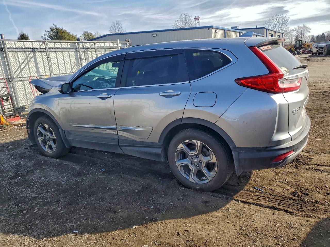 Honda Crv Exl Image 2