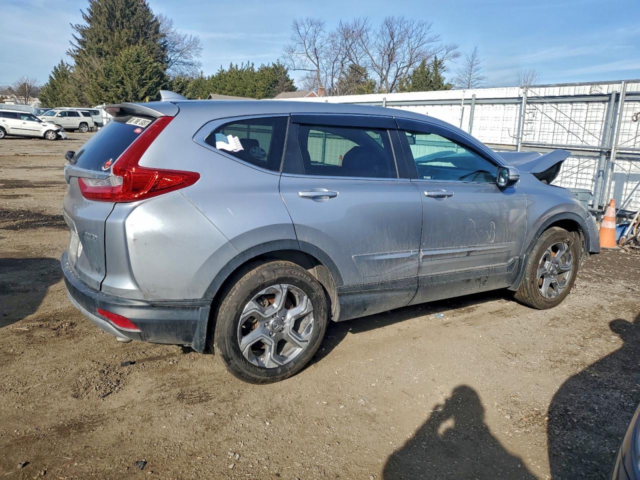 Honda Crv Exl Image 7